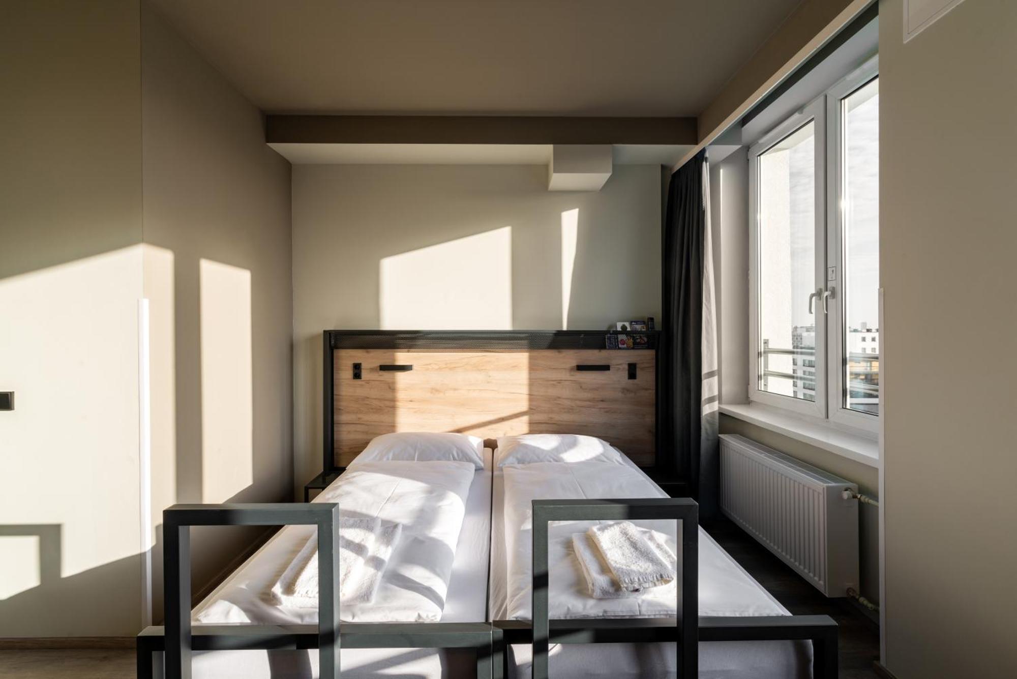 A&O Hostel Firenze Campo Di Marte エクステリア 写真