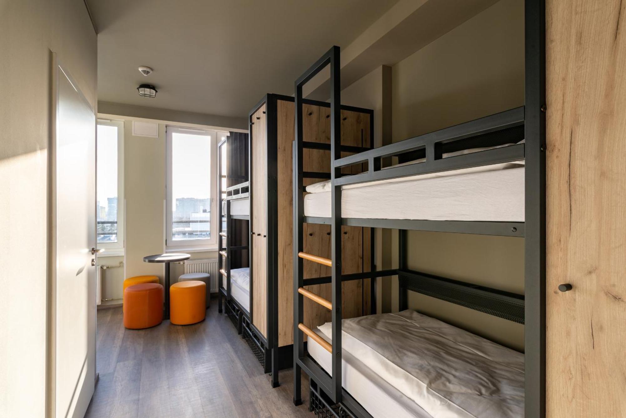 A&O Hostel Firenze Campo Di Marte エクステリア 写真