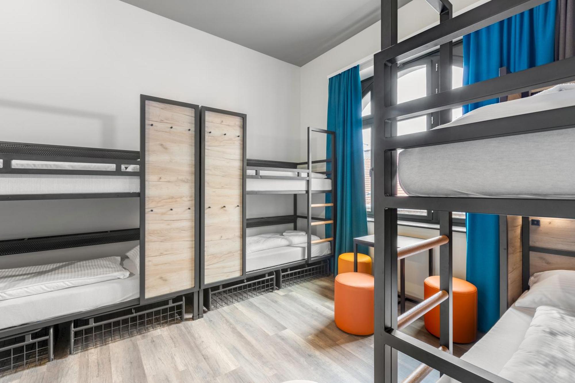 A&O Hostel Firenze Campo Di Marte エクステリア 写真