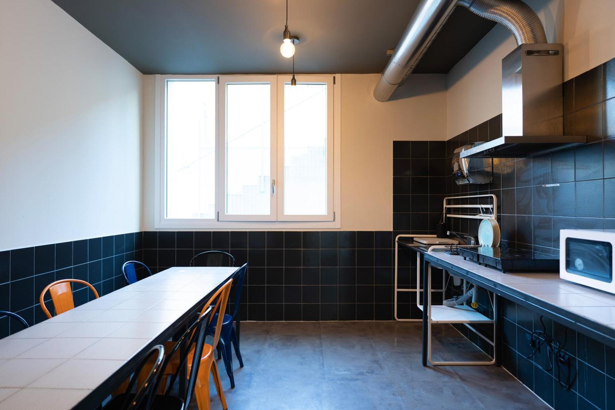 A&O Hostel Firenze Campo Di Marte エクステリア 写真